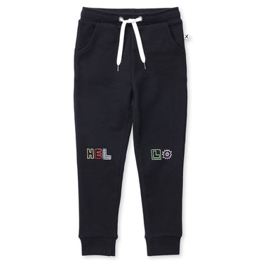 Minti - Fancy Hello Furry Trackies